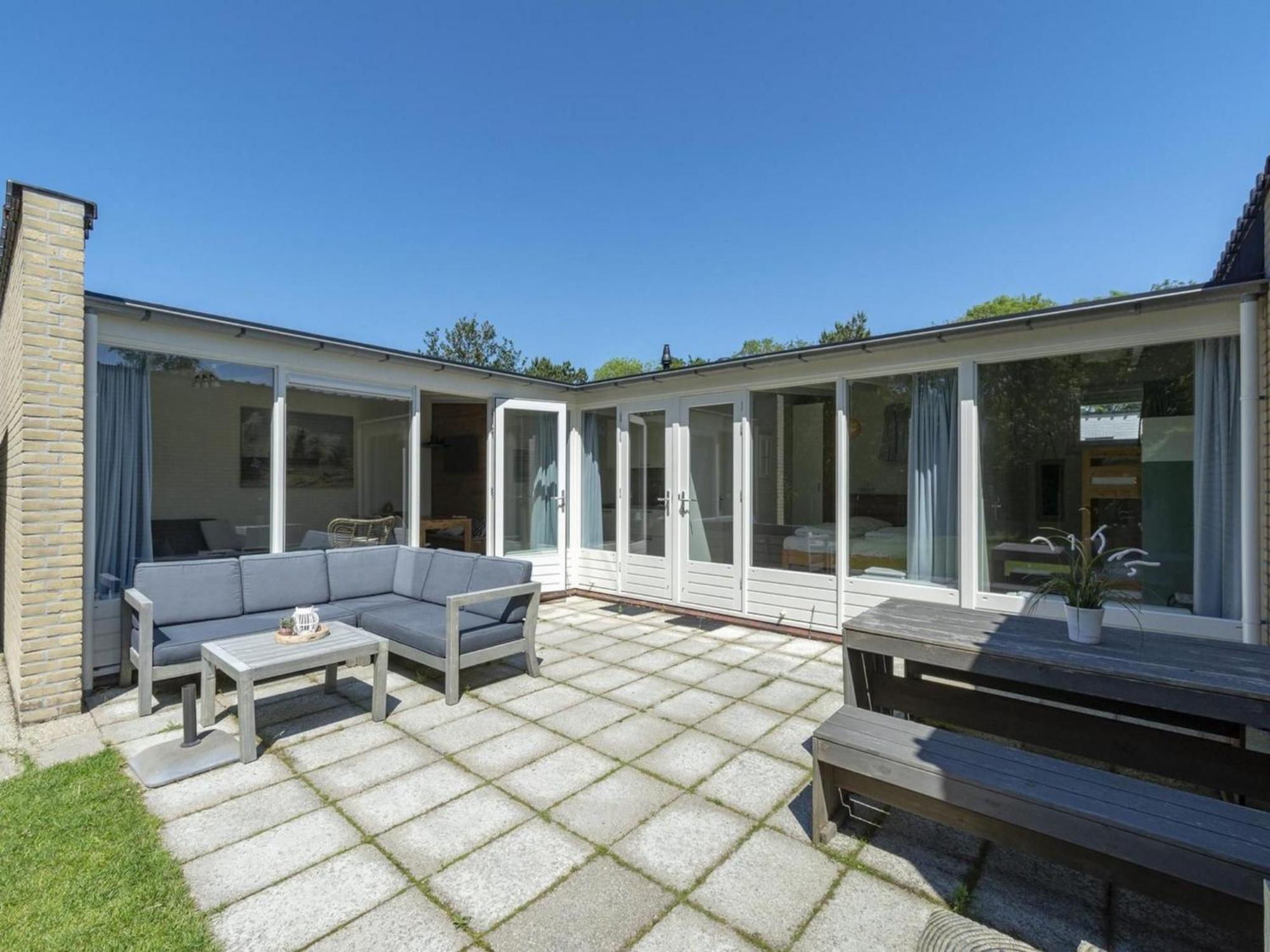 Cozy Bunglow With Garden Sint Maartensvlotbrug Экстерьер фото