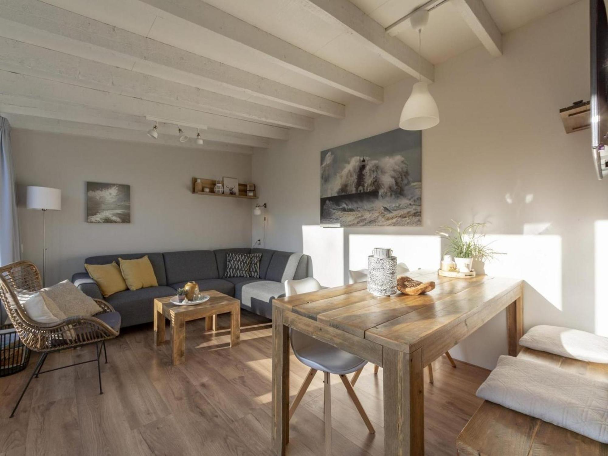 Cozy Bunglow With Garden Sint Maartensvlotbrug Экстерьер фото